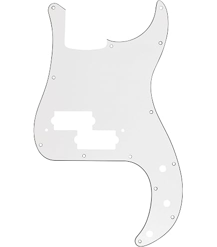 Amazon.com: Fender American Deluxe Bass 5-Bolt Neck Plate - Chrome